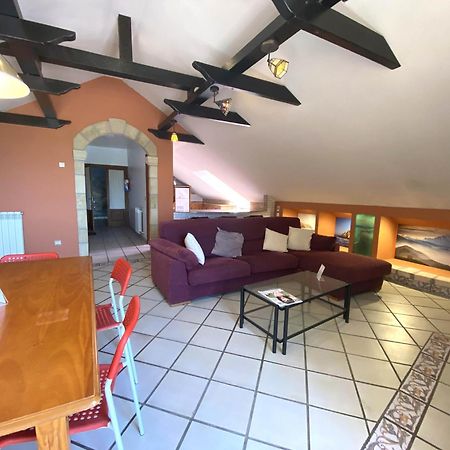 Hostel Albergue Paradiso Hinojedo Szoba fotó