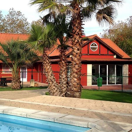 Hostel Albergue Paradiso Hinojedo Kültér fotó