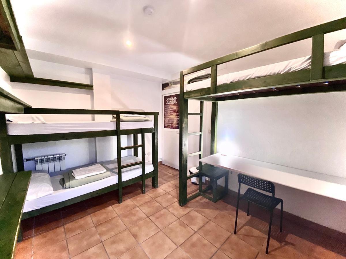 Hostel Albergue Paradiso Hinojedo Kültér fotó
