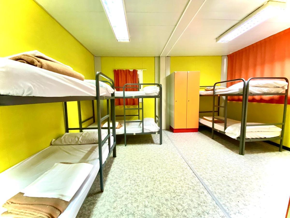 Hostel Albergue Paradiso Hinojedo Kültér fotó