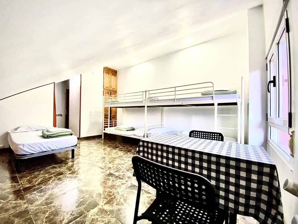 Hostel Albergue Paradiso Hinojedo Kültér fotó