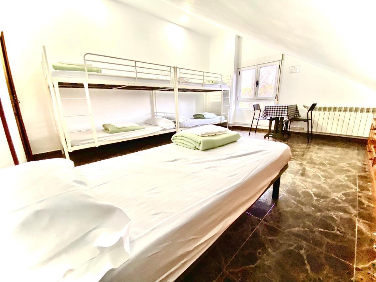 Hostel Albergue Paradiso Hinojedo Kültér fotó