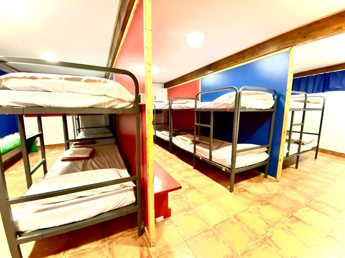 Hostel Albergue Paradiso Hinojedo Kültér fotó
