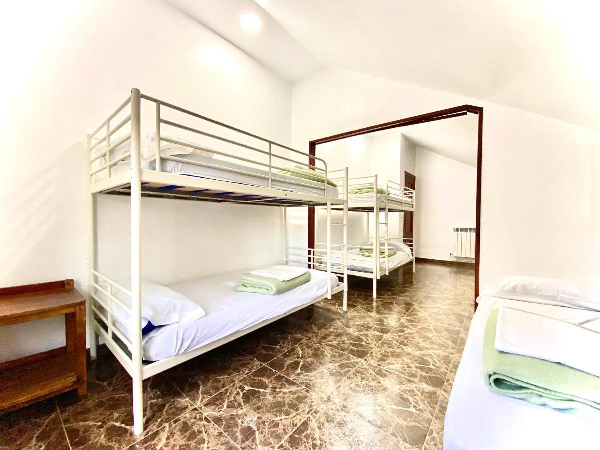 Hostel Albergue Paradiso Hinojedo Kültér fotó