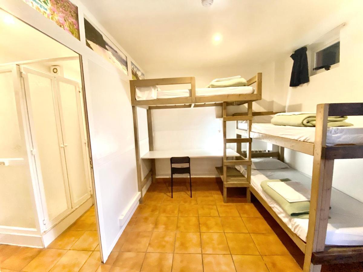 Hostel Albergue Paradiso Hinojedo Kültér fotó