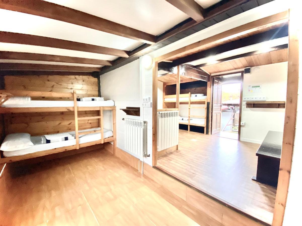 Hostel Albergue Paradiso Hinojedo Kültér fotó