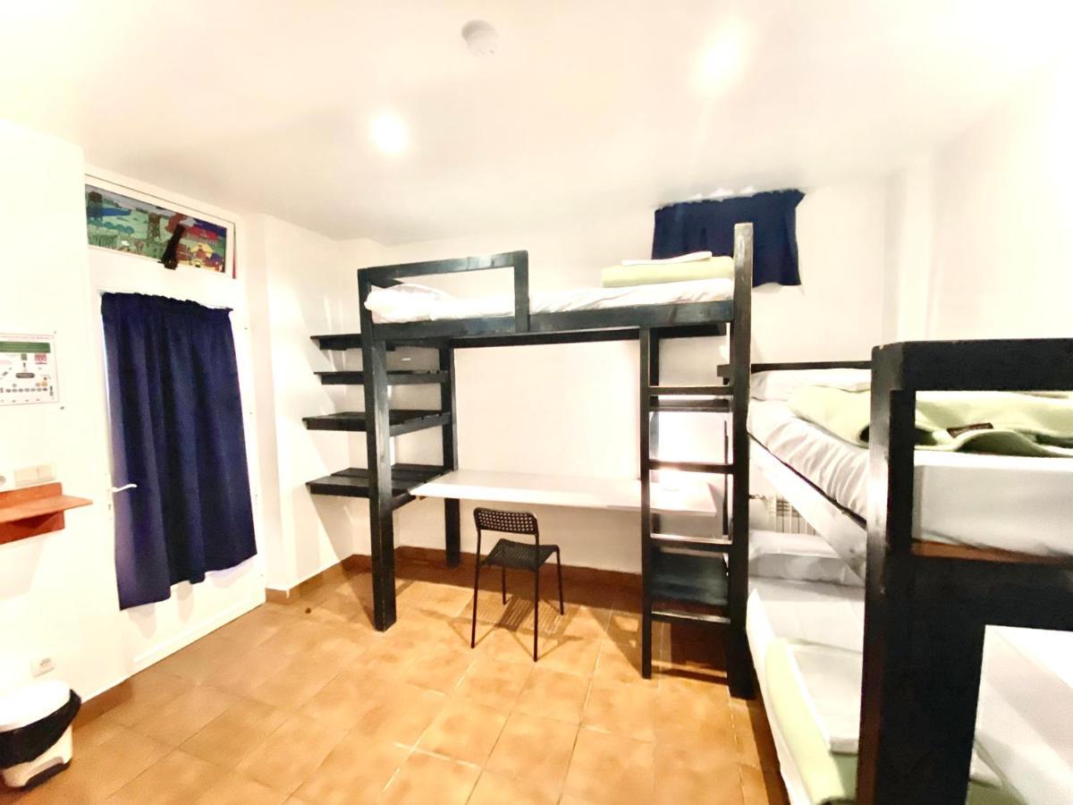 Hostel Albergue Paradiso Hinojedo Kültér fotó