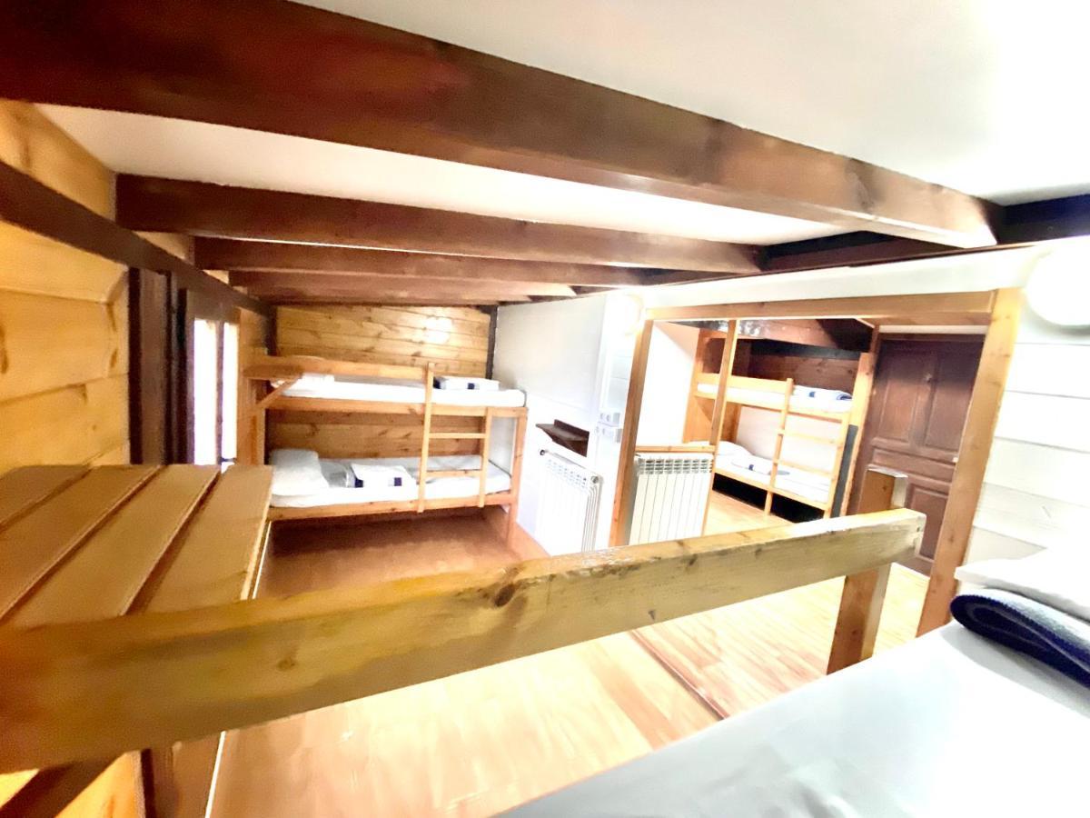 Hostel Albergue Paradiso Hinojedo Kültér fotó