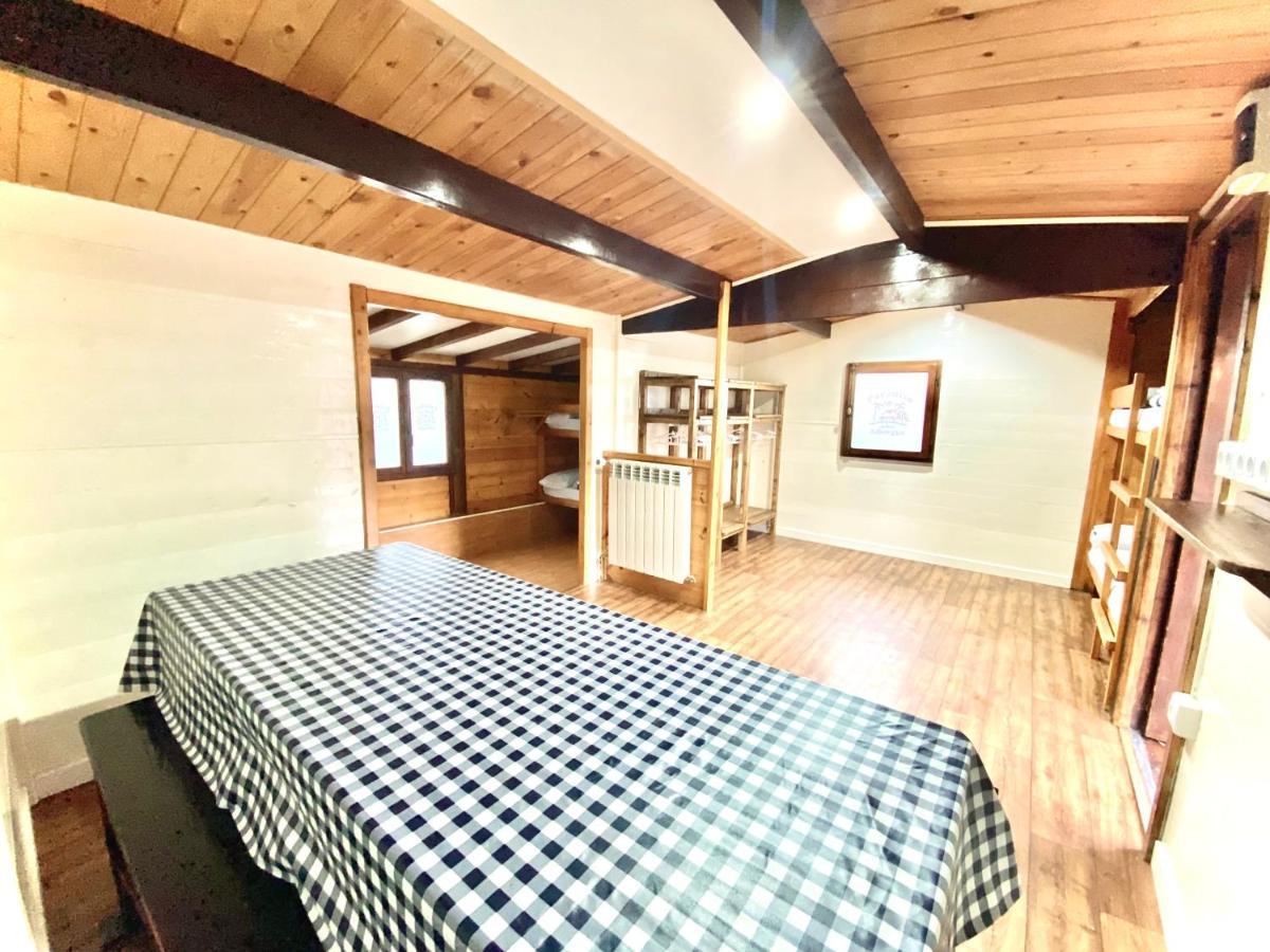 Hostel Albergue Paradiso Hinojedo Kültér fotó