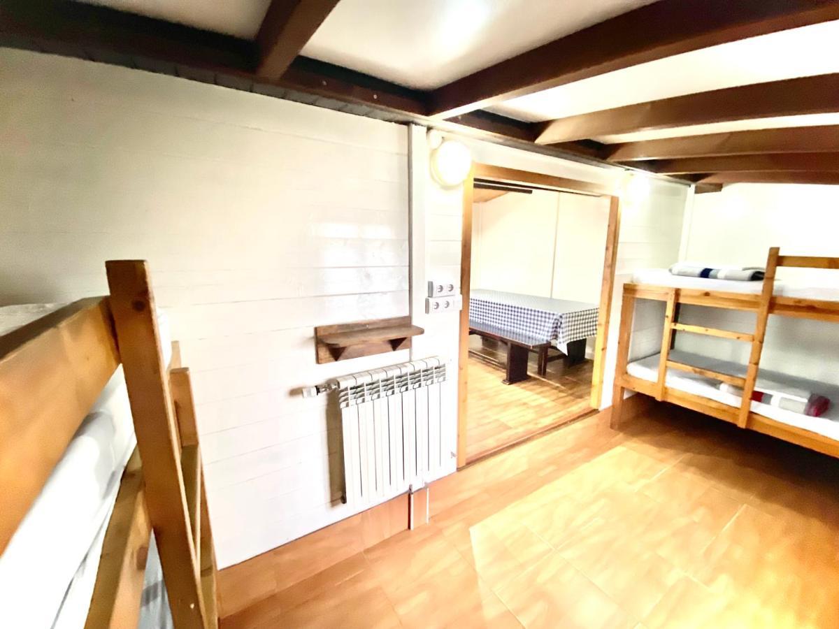 Hostel Albergue Paradiso Hinojedo Kültér fotó
