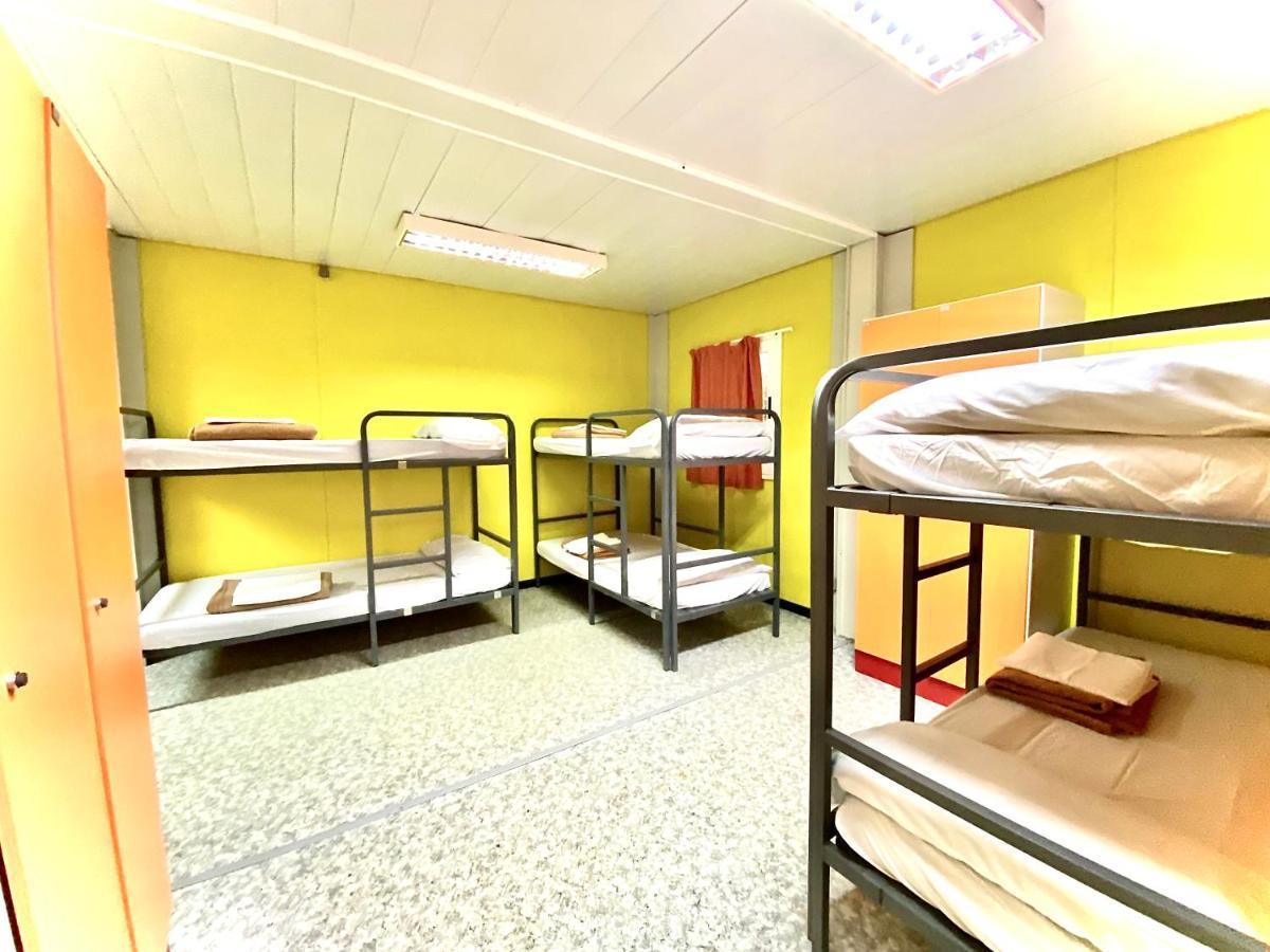 Hostel Albergue Paradiso Hinojedo Kültér fotó