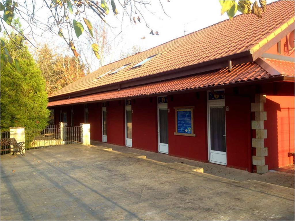 Hostel Albergue Paradiso Hinojedo Kültér fotó