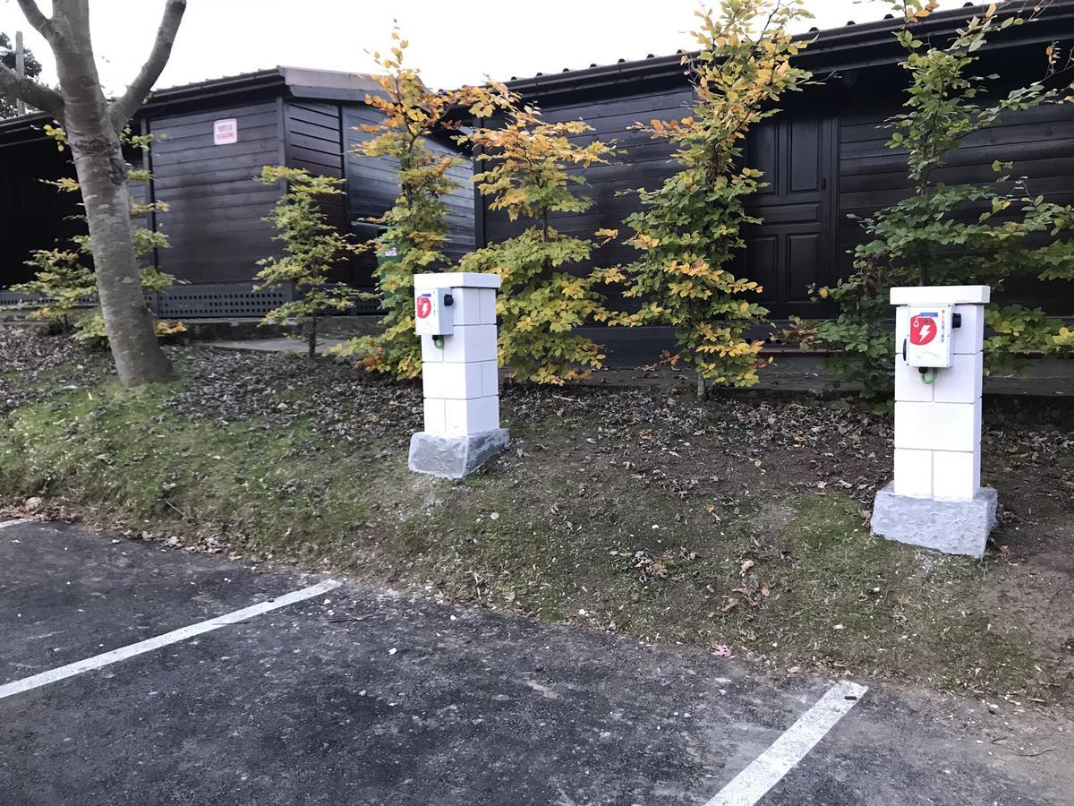 Hostel Albergue Paradiso Hinojedo Kültér fotó