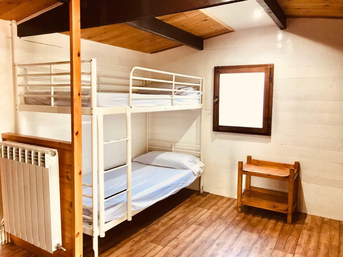 Hostel Albergue Paradiso Hinojedo Kültér fotó